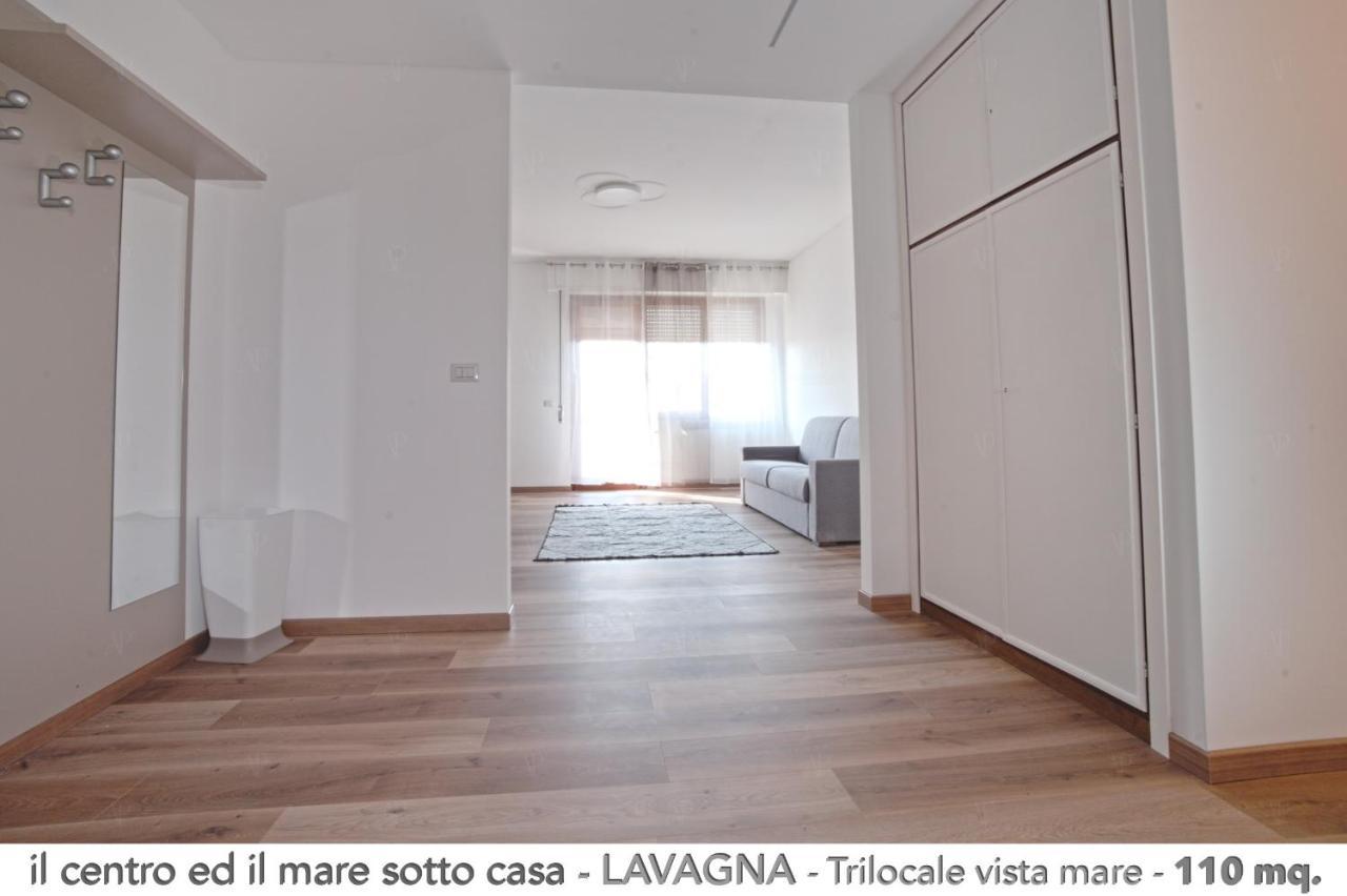 Il Centro Ed Il Mare Sotto Casa Apartment Лаваня Екстериор снимка