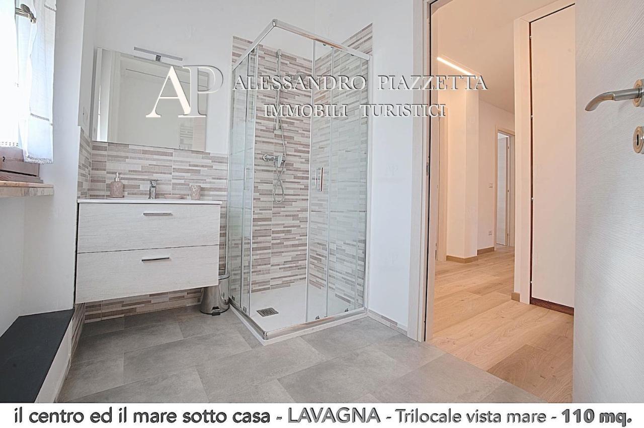 Il Centro Ed Il Mare Sotto Casa Apartment Лаваня Екстериор снимка