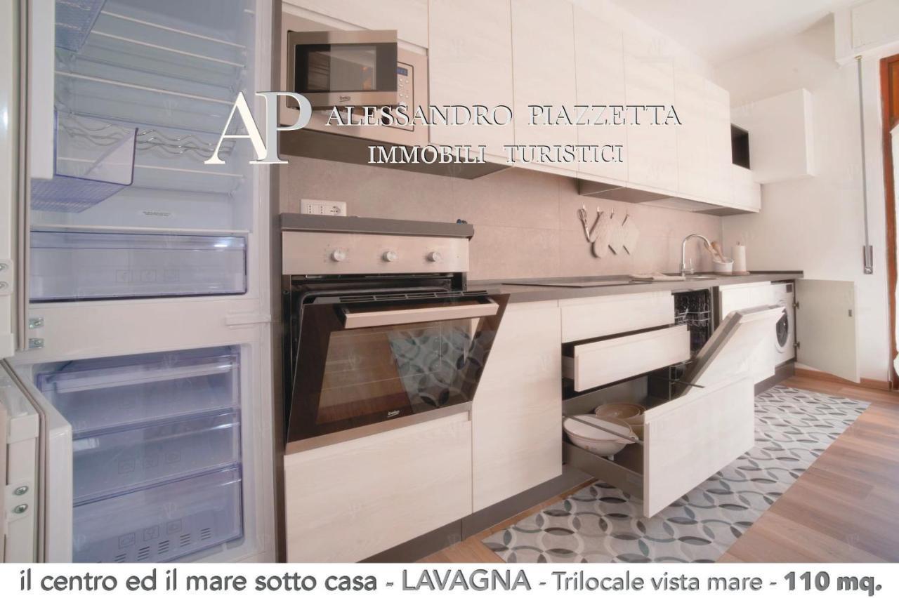 Il Centro Ed Il Mare Sotto Casa Apartment Лаваня Екстериор снимка